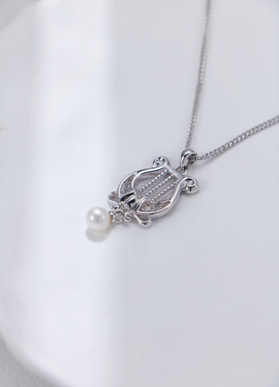 Harp Jewelry Series D0498