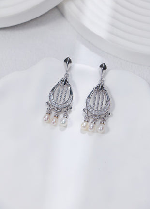 Harp Jewelry Series D0498