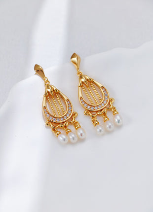 Harp Jewelry Series D0498