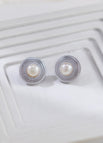 Earrings / Platinum