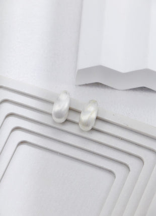 S925 Silver Earrings CE0243