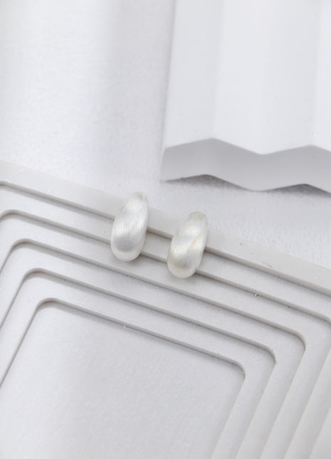 S925 Silver Earrings CE0243