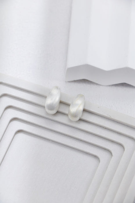 S925 Silver Earrings CE0243