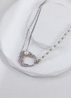 Necklace / Platinum
