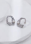 Earrings / Platinum