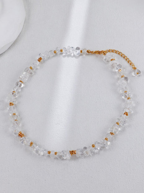 S925 Silver Crystal Bracelet SL0104