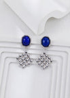 Earrings / Platinum