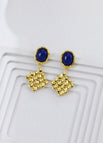 Earrings / Golden K
