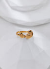 Ring / Vintage gold