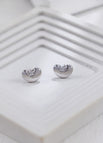 Earrings / Platinum