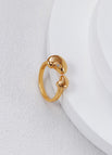 Ring / Vintage gold