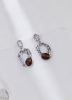 Earrings / Platinum