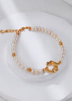 Bracelet / Vintage gold