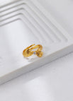 Ring / Vintage gold