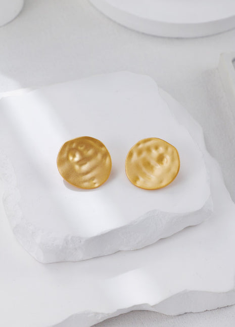 S925 Silver Earrings CE0311