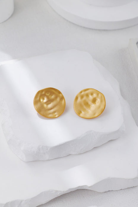 S925 Silver Earrings CE0311