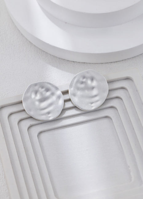 S925 Silver Earrings CE0311