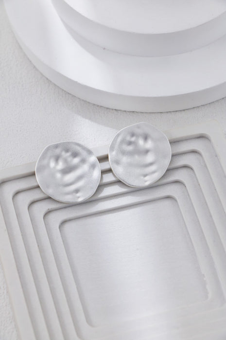 S925 Silver Earrings CE0311