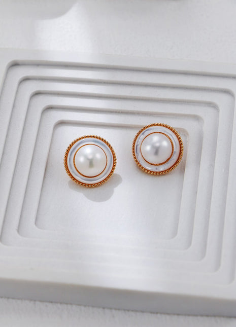 S925 Silver Earrings CE0321