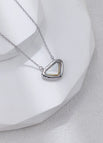 Necklace / Platinum