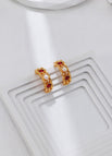 Earrings / Unknown color