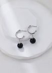 Earrings / Platinum
