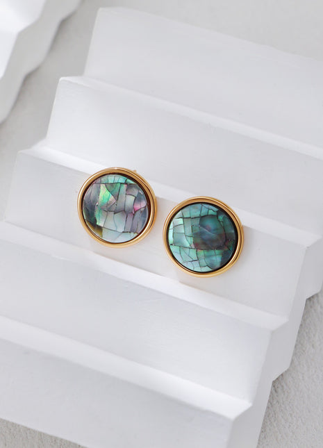 S925 Silver Earrings CE0332