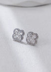 Earrings / Platinum