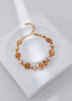Bracelet / Vintage gold