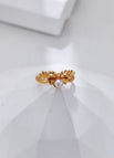 Ring / Vintage gold