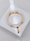 Bracelet / Vintage gold