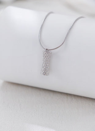 S925 Silver Earrings CE0331