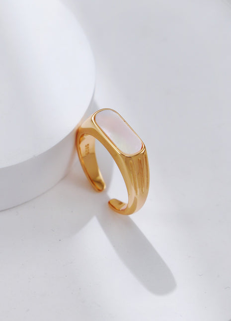 S925 Silver Ring J0389