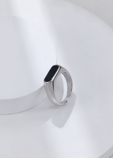 S925 Silver Ring J0389