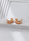 Earrings / Unknown color