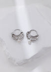 Earrings / Platinum