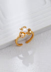 Ring / Vintage gold
