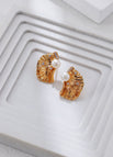 Earrings / Unknown color