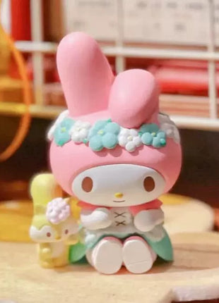 My Melody Secret Forest Tea Party Figure Blind Box