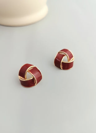 Chinese Red Dripping Glaze Series E0800