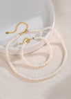 Necklace / Golden K