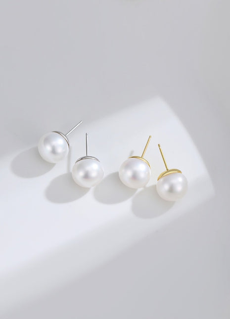 Pearl Earrings E0629