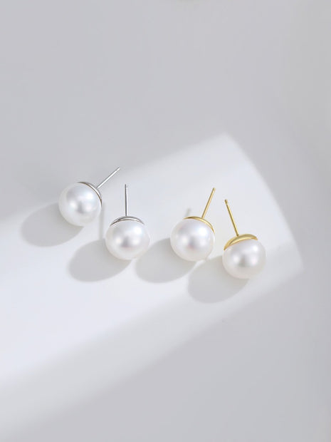 Pearl Earrings E0629