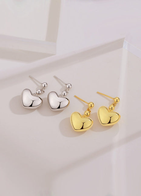 Sterling Silver Earrings E0582