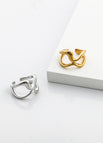 Ring / Vintage gold