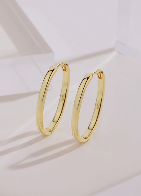 Sterling Silver Earrings E0576
