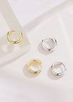 Earrings / Golden K