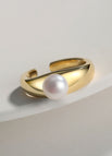 Ring / Vintage gold