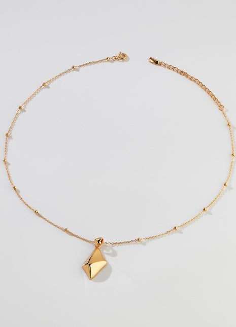 Pure Silver Necklace D0321