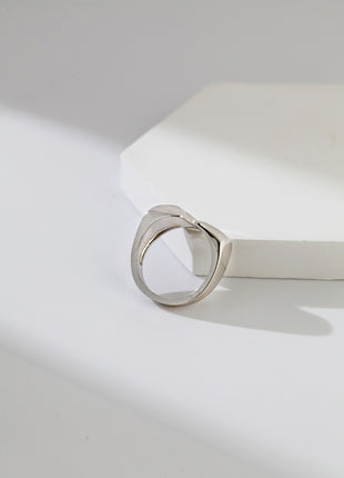 Silver Ring J0173